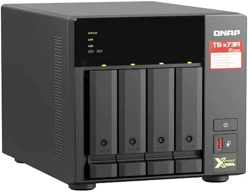 Informático Mataelpino - Instalación Configuración NAS Qnap Synology