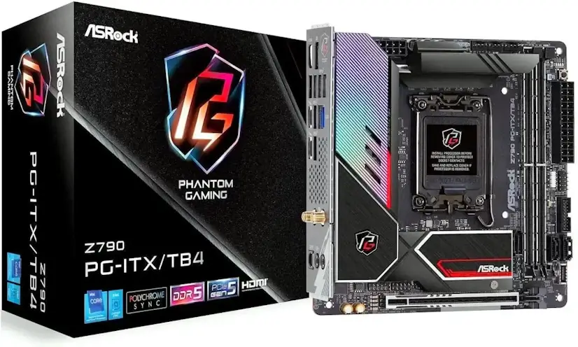 Informático Mataelpino - Montaje Placas Base ASRock Gaming PC 